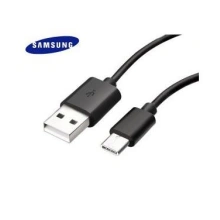 Samsung kabel USB/USB-C, 1,5m, bulk (EP-DW700CBE)  černý