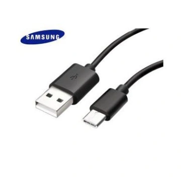 Samsung kabel USB/USB-C, 1,5m, bulk (EP-DW700CBE)  černý