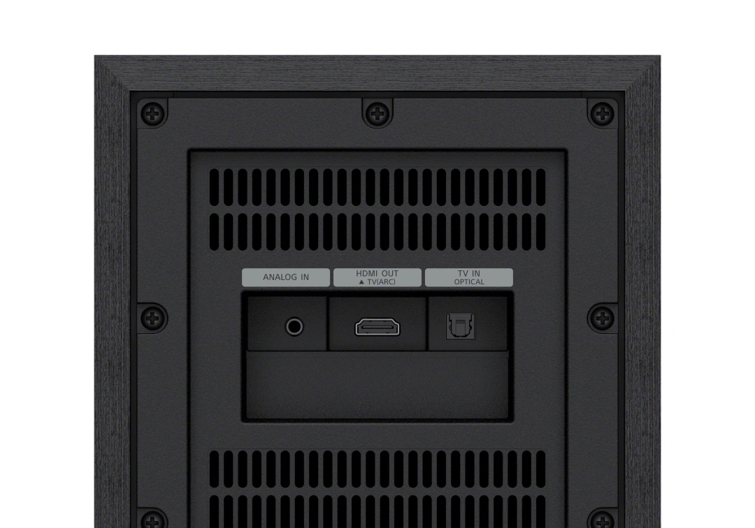Sony HT-S40R, 5.1, černá