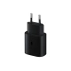 Samsung EP-TA800XB Ultra-Fast Charge 25W, černá