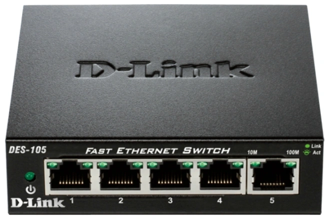 D-Link DES-105