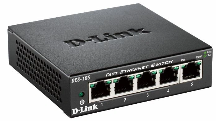 D-Link DES-105