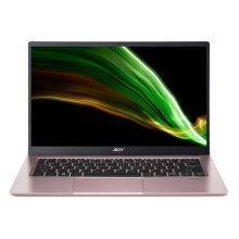 Acer Swift 1 (SF114-34), růžová (NX.A9UEC.003)