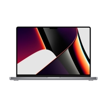 Apple MacBook Pro 16, M1, vesmírně šedá (CZ) (MK1A3CZ/A)