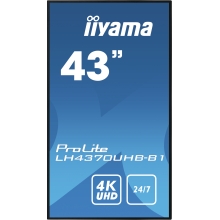 iiyama LH4370UHB-B1
