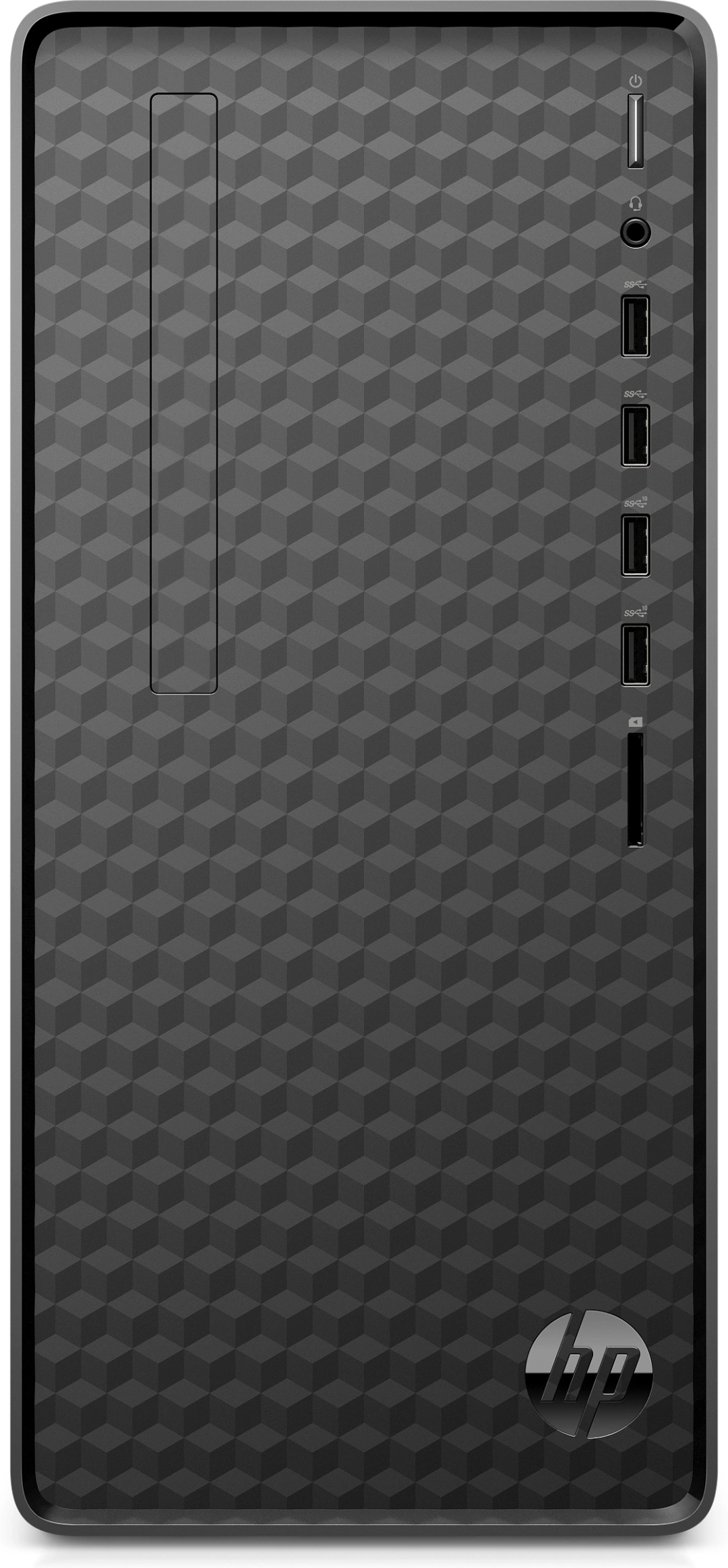 HP Desktop M01-F2053nc, černá (73B94EA)
