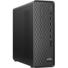 HP Slim Desktop S01-aF0051nc, černá (73B99EA)