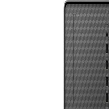 HP Desktop M01-F3052nc, černá (73D00EA)