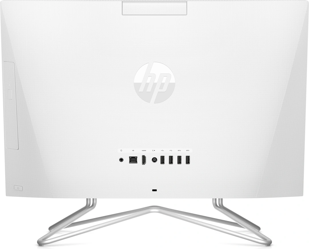HP 22-dd0051nc, White (73C92EA#BCM)