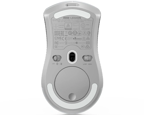 Lenovo Legion M600 Wireless Gaming Mouse (GY51C96033) Grey/White