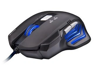 C-TECH Akantha Gaming Mouse (GM-01) Blue