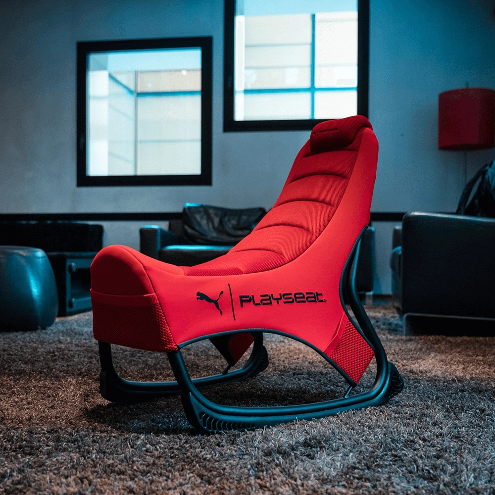 Playseat® Puma Active Gaming Seat, Red