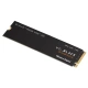 SSD WD Black SSD SN850X NVMe M.2 PCIe Gen4, M.2 2280 4TB