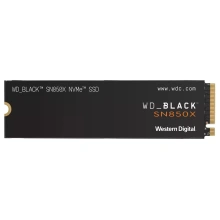 WD SSD Black SN850X, M.2 2TB