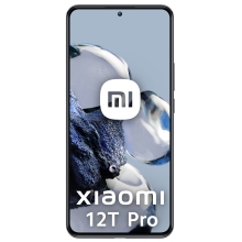 Xiaomi 12T Pro 5G 8/256 GB, Black