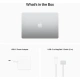 Apple MacBook Air 13 M2 256 GB, Silver