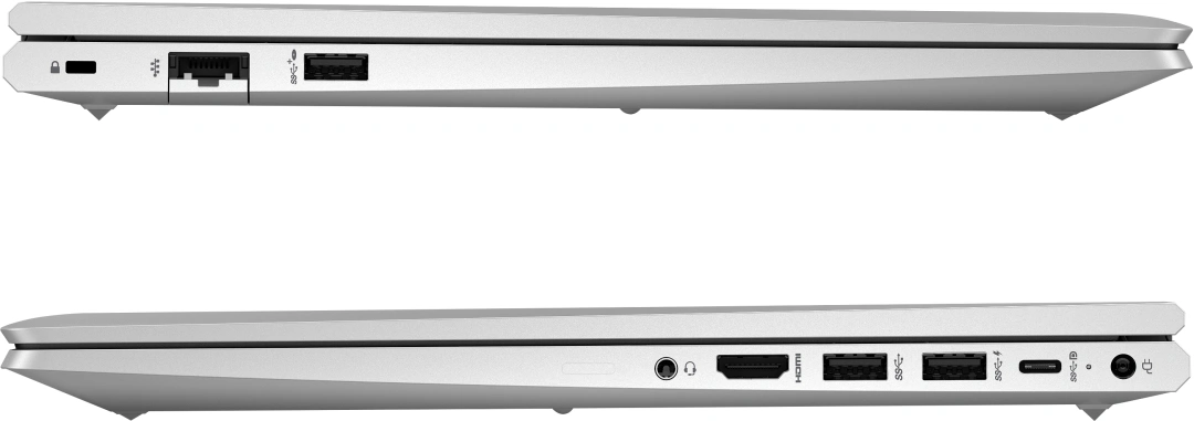 HP ProBook 450 G9, stříbrná (6S6J8EA)