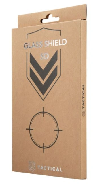 Tactical Glass Shield 5D sklo pro Xiaomi Redmi 10C Black