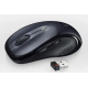 Logitech Wireless Mouse M510 nano (910-001822) Black
