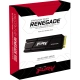 Kingston SSD FURY Renegade, M.2 - 500GB + heatsink