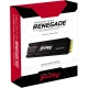 Kingston SSD FURY Renegade, M.2 - 4000GB + heatsink