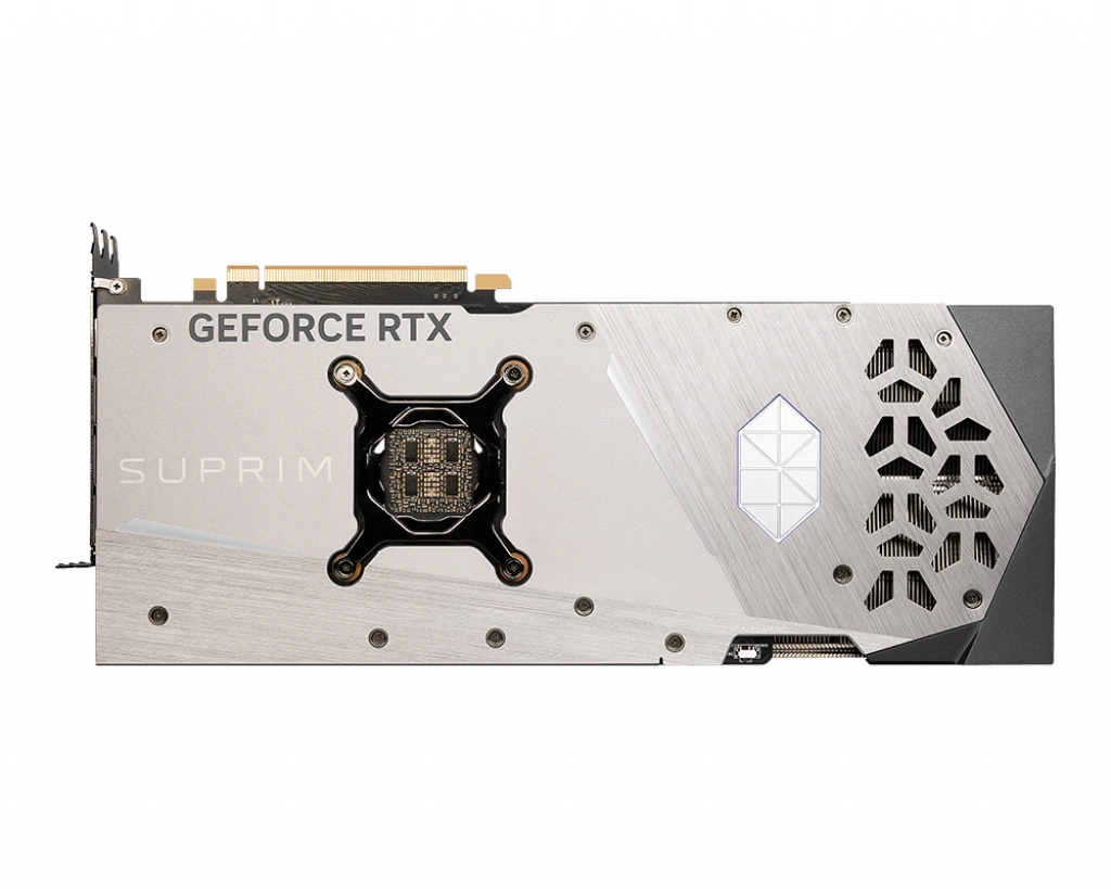 MSI GeForce RTX 4090 SUPRIM X 24G