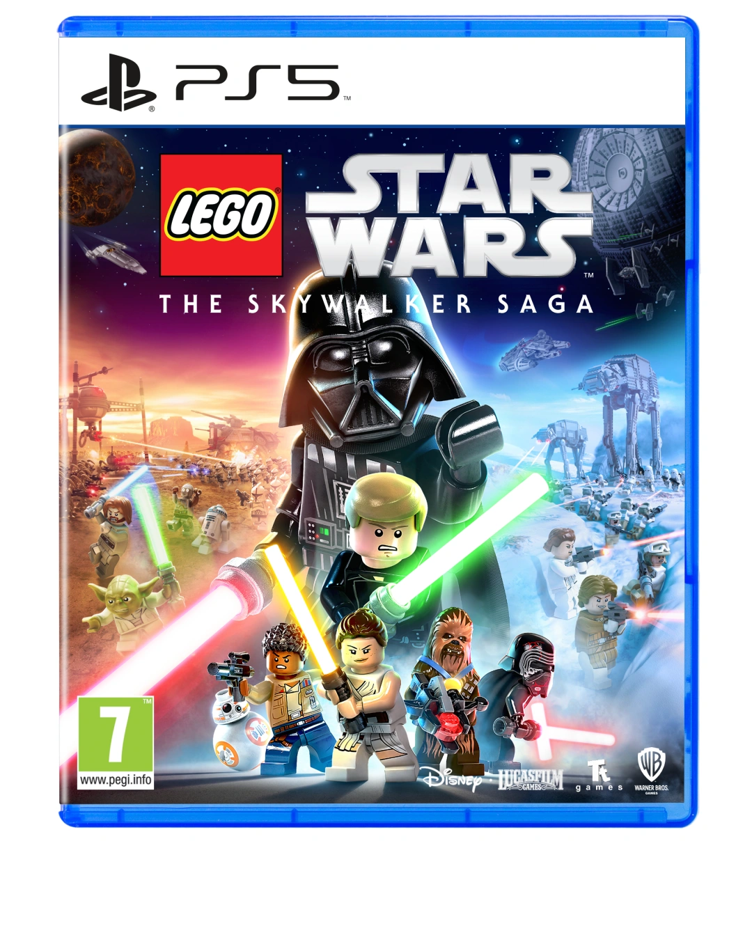 Lego Star Wars: The Skywalker Saga - PS5