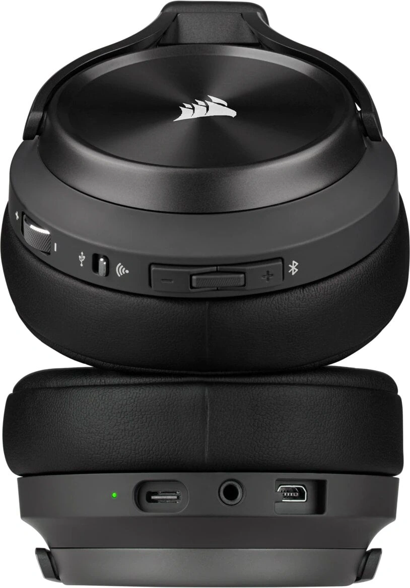 Corsair Virtuoso XT RGB Wireless Headset (CA-9011188-EU) Black