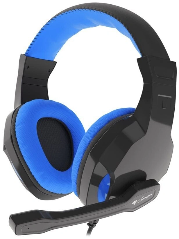 Genesis Argon 100 Gaming Headset (NSG-1436) Black-Blue