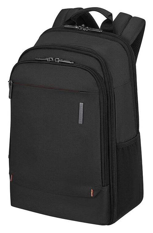 Samsonite NETWORK 4 Laptop backpack 14.1" (142309-6551) Charcoal Black