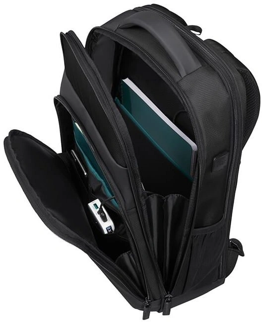 Samsonite Mysight Laptop Backpack  17.3" (KF9*09005) Black