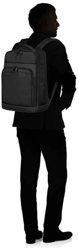 Samsonite Mysight Laptop Backpack  17.3" (KF9*09005) Black