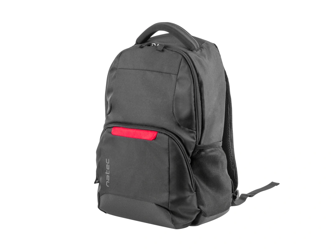 NATEC Eland Laptop Backpack 15,6" (NTO-1386) Black