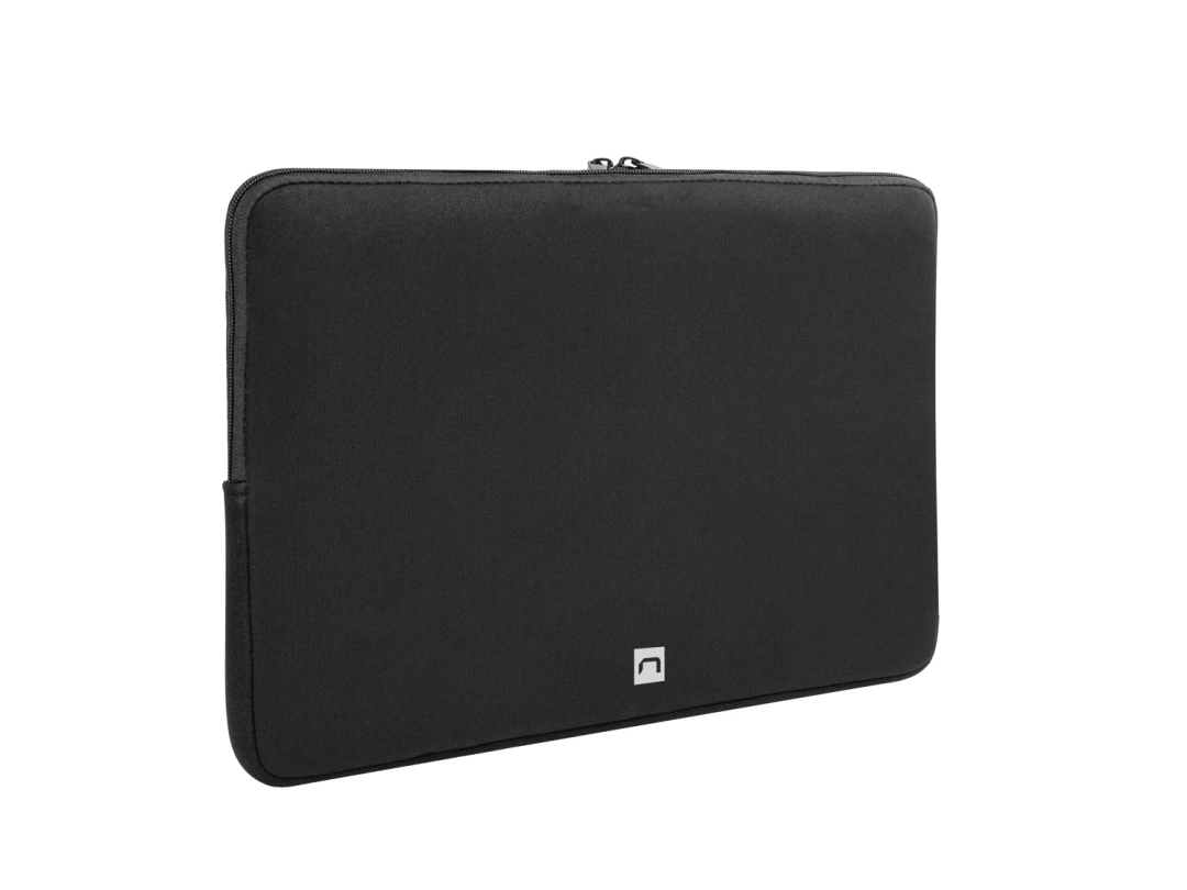 NATEC CORAL Laptop Case 13.3" (NET-1700) Black