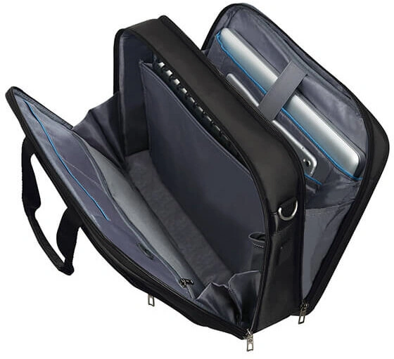 Samsonite Vectura EVO BAILHANDLE Laptop bag 15,6" (CS3*09006) Black