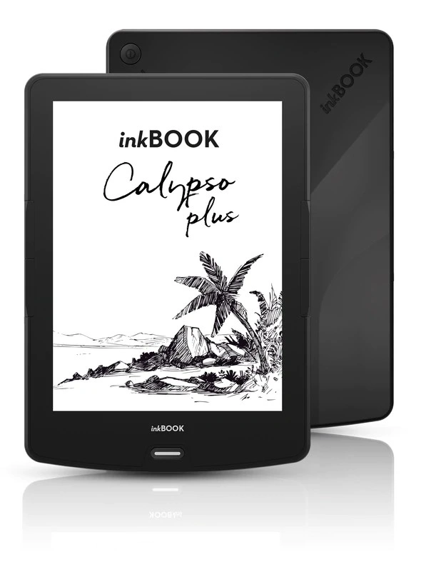 Inkbook Calypso plus, Black