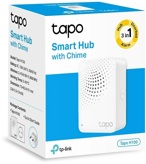 TP-Link Tapo H100