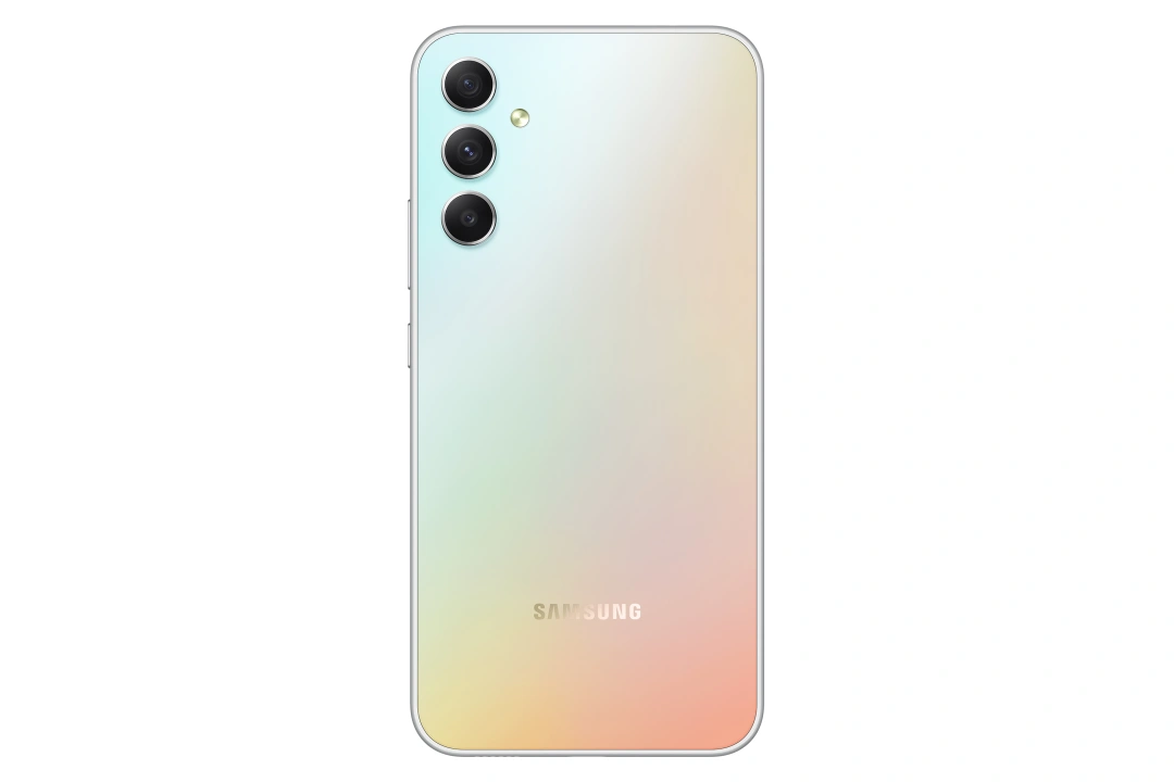 Samsung Galaxy A34 5G 8/256 GB, Awesome Silver