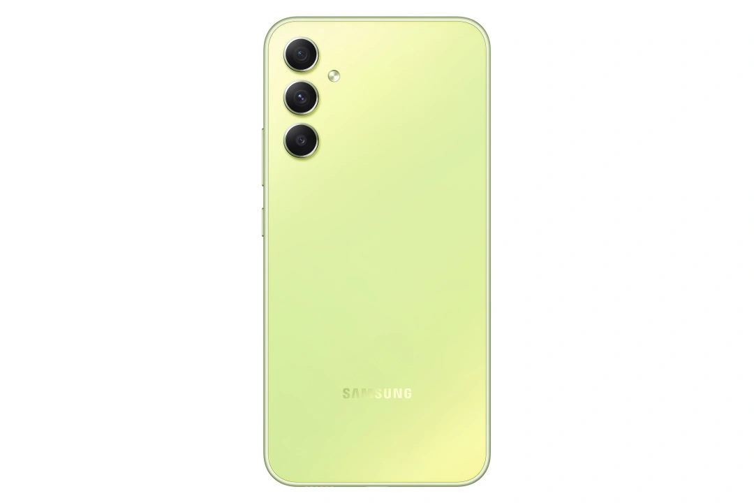 Samsung Galaxy A34 5G 6/128 GB, Awesome Lime