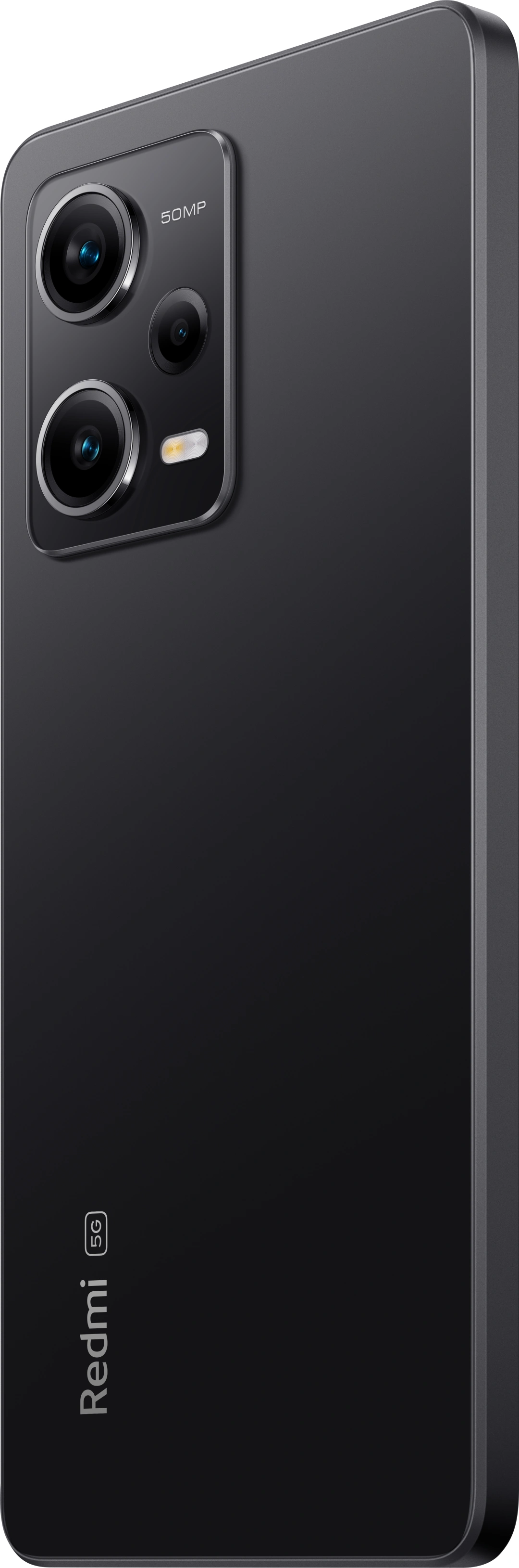 Xiaomi Redmi Note 12 Pro 5G 6/128 GB, Midnight Black