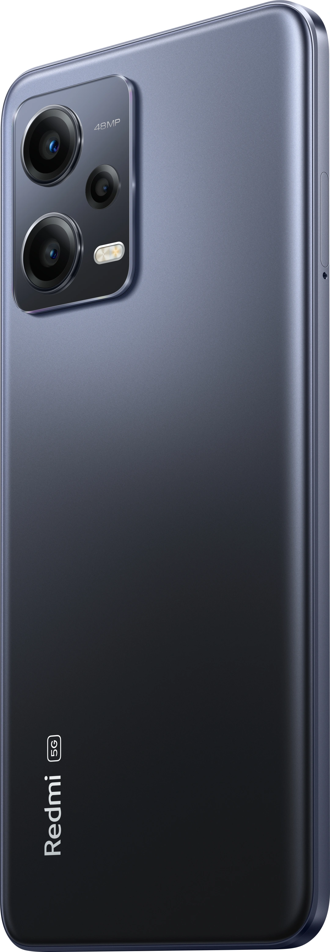 Xiaomi Redmi Note 12 5G 4/128 GB, Onyx Gray