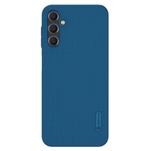 Nillkin Super Frosted for Samsung Galaxy A14, Peacock Blue