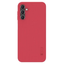 Nillkin Super Frosted for Samsung Galaxy A14, Bright Red