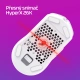 HyperX Pulsefire Haste 2 Wireless (6N0A9AA) , White