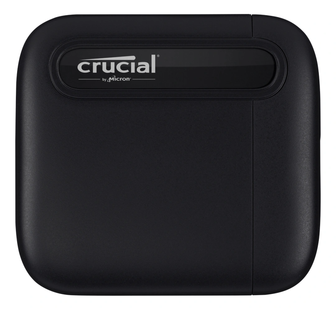 Crucial X6 - SSD - 2 TB 