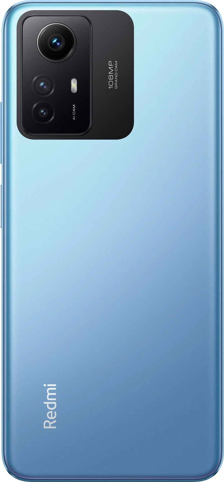 Xiaomi Redmi Note 12S 8/256 GB, Ice Blue
