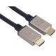 PremiumCord Ultra High Speed HDMI 2.1 kabel, 1m (kphdm21k1)