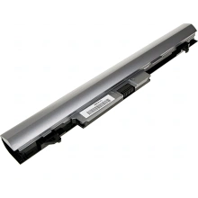 Baterie T6 Power pro notebook Hewlett Packard 708459-001, Li-Ion, 14,8 V, 2600 mAh (38 Wh), černá