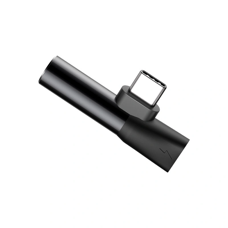 Baseus  CATL41-01 - redukce USB-C samec / USB-C samice /3,5mm Jack samice