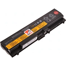 Baterie T6 Power pro Lenovo ThinkPad T530i, Li-Ion, 10,8 V, 5200 mAh (56 Wh), černá